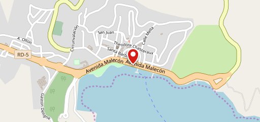 La Rumba de Samana на карте