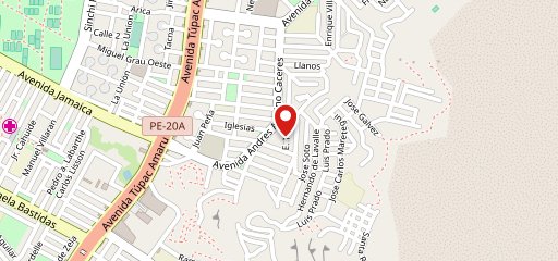 La Ruta Del Café на карте