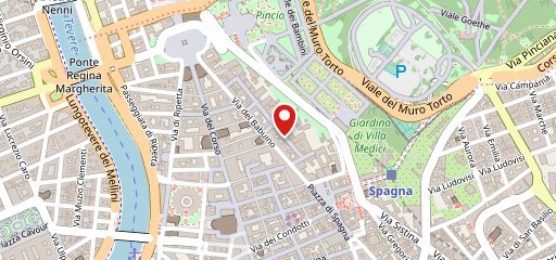 Osteria La Segreta на карте