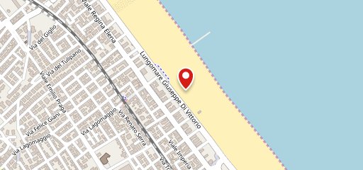 Ristorante La Siesta на карте