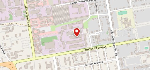 Ла скала на карте
