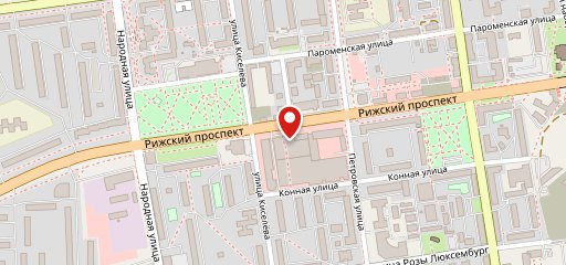 La Specia на карте