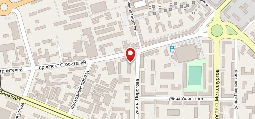 La-Специя на карте