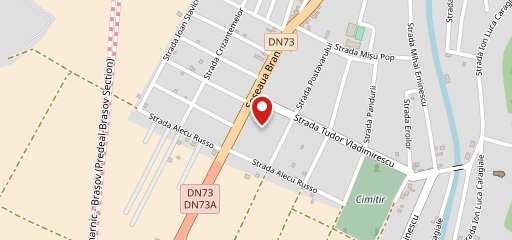 La Strada Caffe на карте