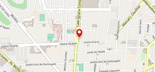la strada на карте