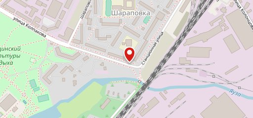 Bella Strada на карте