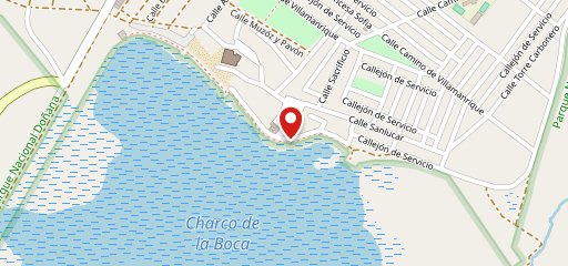 La Taberna del Rey на карте