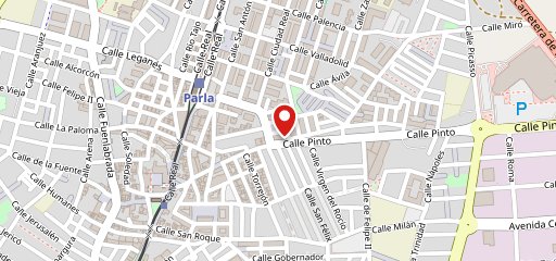 La Taberna на карте