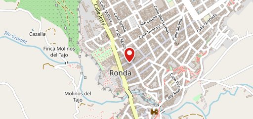 La Taberna на карте