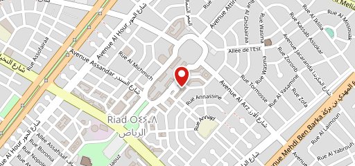La Tablée : Café & Restaurant на карте