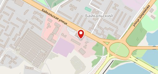 La Tarte на карте