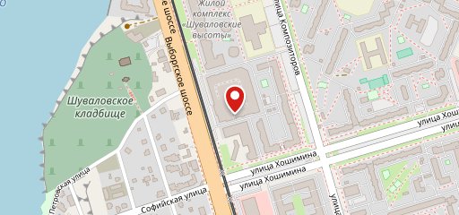 La Tartine на карте