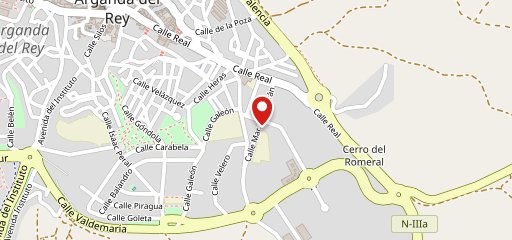 La taskita на карте