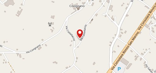 La Tavola Rotonda на карте