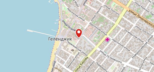 La Terrazza на карте