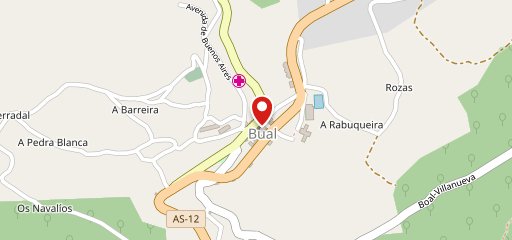 La Terraza на карте