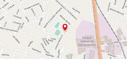 La Terraza RMT на карте