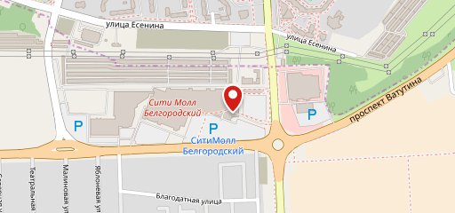 La Terrazza на карте