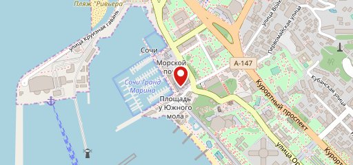 La Terrazza Marina на карте