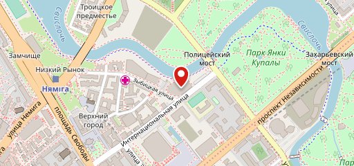La TERRAZZA на карте