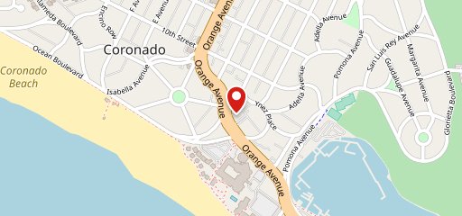 Tomaso's Ristorante на карте