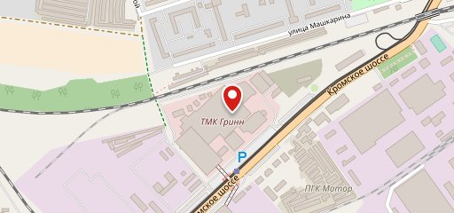 La Tour Eiffel на карте