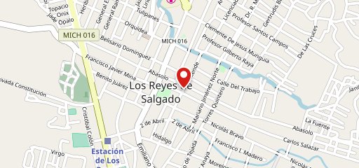 Restaurant La Tradición на карте