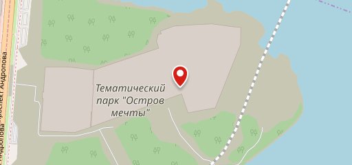 Траттория на карте