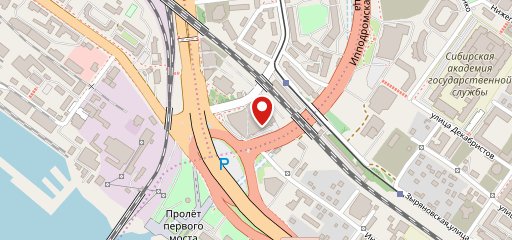 La Tua на карте