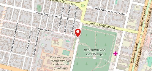La Vaca на карте