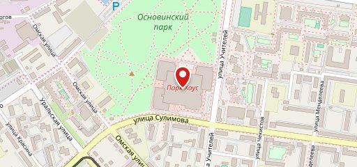 La Vache на карте