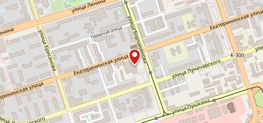 La Vache на карте
