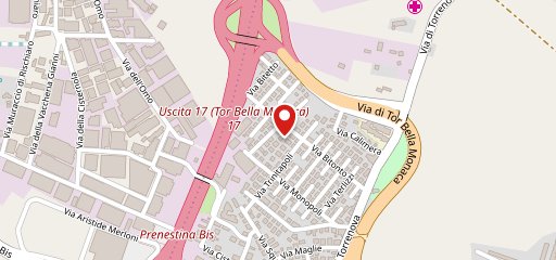 La Valnerina на карте