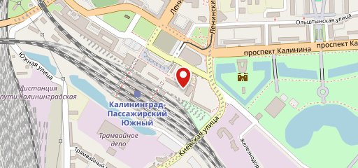 Ла Ваш на карте