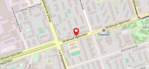 У Гурмана на карте