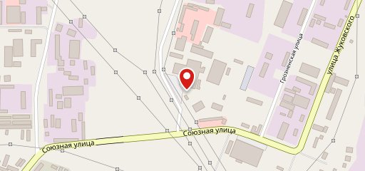 La vashe на карте