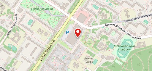 Шаурма #ЛАВАШ на карте