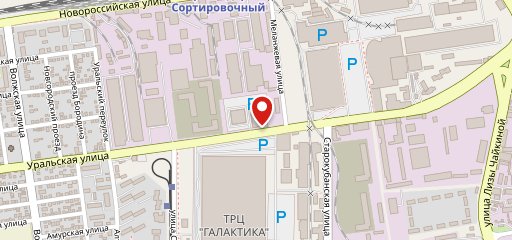 La Veranda на карте