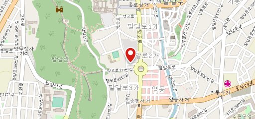 La Via Pizza & Pasta на карте