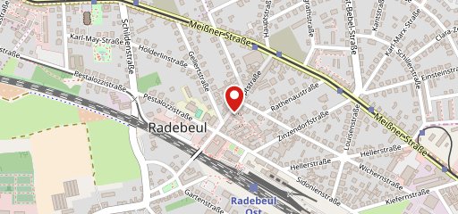 LaVida14 - Spanische Feinkost, Tapas & Catering in Radebeul на карте