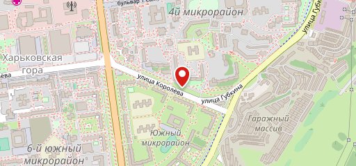 Ла Вилла на карте