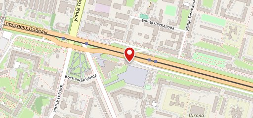 La Villa Trattoria на карте
