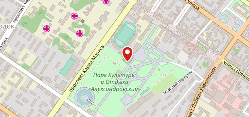 La Vita S на карте