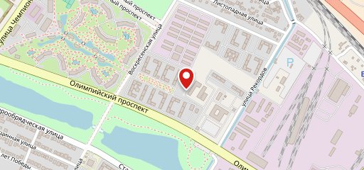 La&ваш на карте