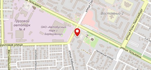 La&ваш на карте