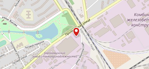 La&ваш на карте
