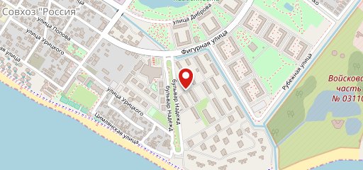 La&Ваш street на карте