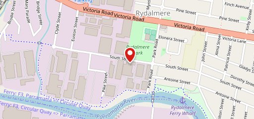 Lab Systems Australia на карте