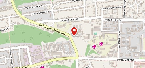 Лабади на карте