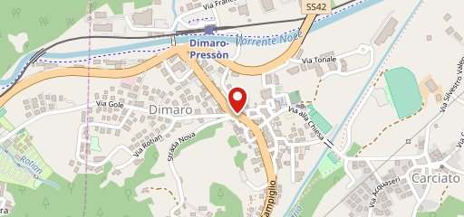 Labaita Pizzeria на карте